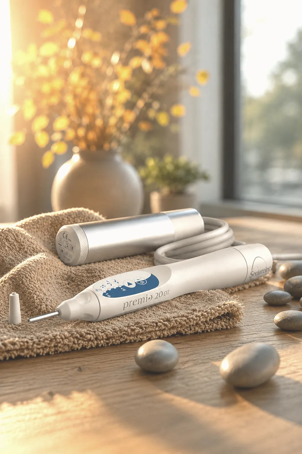 Stylet de détection et de stimulation Premio 20 DT